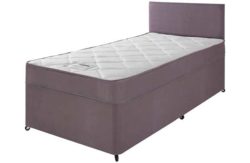 Forty Winks - Newington Essential Single - Divan Bed